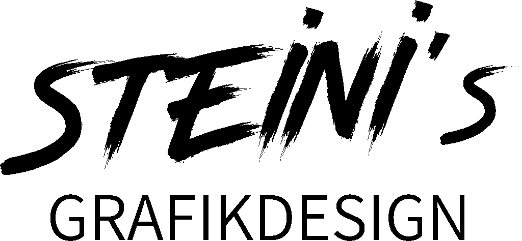 Steinis Grafikdesign logo